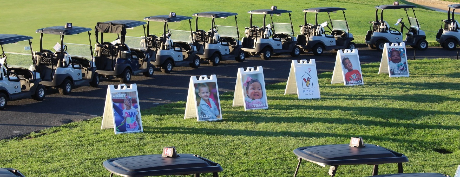 2026 Ronald McDonald House Maryland / Deborah Paterakis Golf Classic